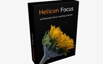 Helicon Focus Pro 7.7.1 Crack & License Key {2021} Free Download