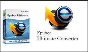 Epubor Ultimate Converter V3.0.13.1125 Crack Free Download Latest Version (2021)