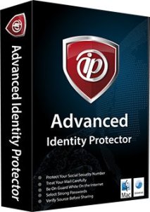 Advanced Identity Protector Crack 2.3.1001.27000 + Free Download