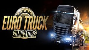 Euro Truck Simulator 3 Pro 1.45 Crack & Product Key Free Download for PC (2023)
