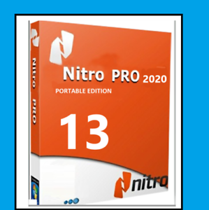Nitro Pro 13.46.0.937 Crack