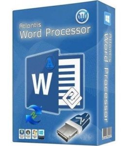 Atlantis Word Processor 4.1.6.2 Crack + Serial Key Free Download