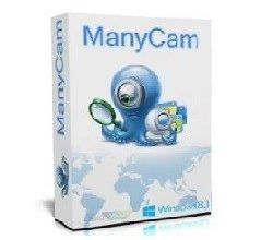 ManyCam 7.8.5.30 Full Crack + License Key Download [Latest]