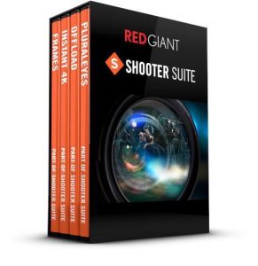 Red Giant Shooter Suite v13.2.12 Crack 2023 With License Key Latest 