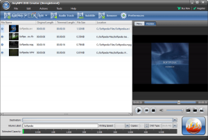AnyMP4 DVD Creator 7.2.78 Crack Plus License Key [2022] Free simplecrack