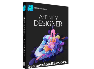 Serif Affinity Designer 1.10.1.1134 Crack With Keygen Latest 2021