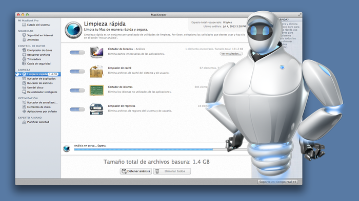Mackeeper 6.1.0 Crack & Activation Code (Latest Version) Free Download