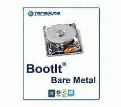 TeraByte Unlimited BootIt Bare Metal 1.68 With Serial key 2022 Free