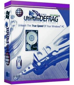 DiskTrix UltimateDefrag 6.1.2.0 Crack Keygen Full Patch (2022) Free Download