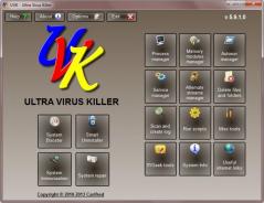 UVK Ultra Virus Killer 11.5.4.0 Crack + License Key [Updated]