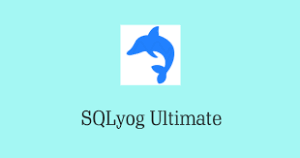 SQLyog Ultimate Crack 