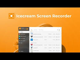 Icecream Screen Recorder Pro 7.28 Crack License Key Free Download